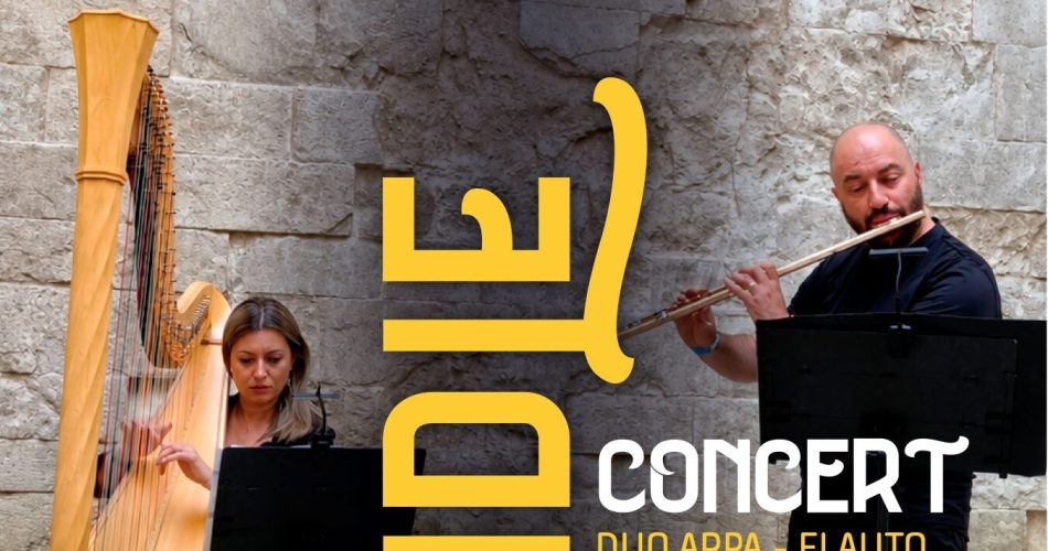 Candle Concert Arpa Flauto_social