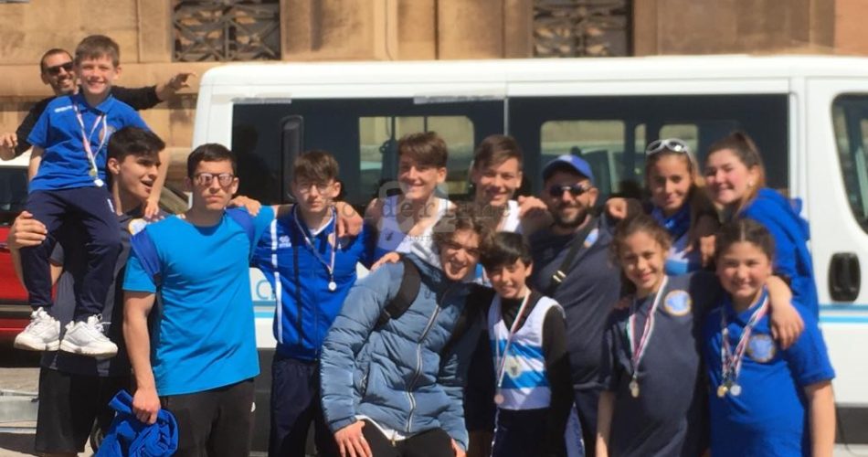 Canoa - gruppo CC Barion