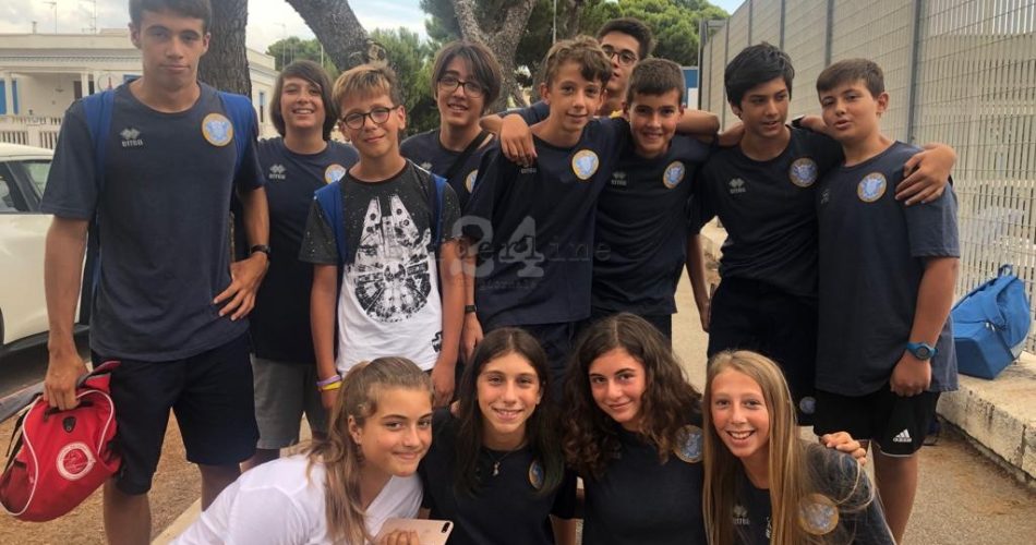 Canottaggio - CC Barion al Festival dei Giovani