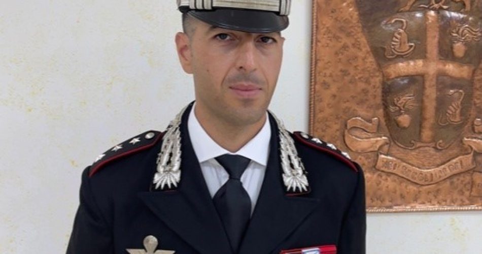 Cap. Christian Proietti C.te Cp Monopoli