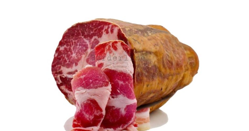 Capocollo Capocollo