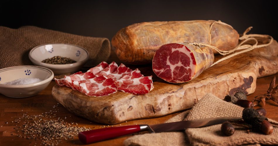 Capocollo di Martina Franca IGP