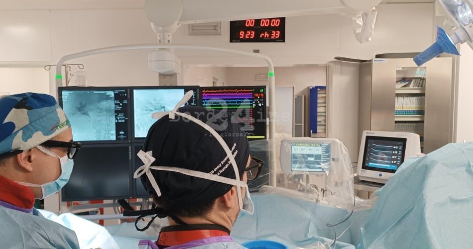 Cardiologia Emodinamica - Ospedale di Altamura (1)