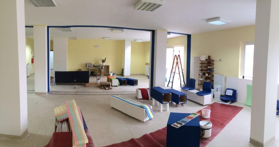 Casa dei Bambini e delle Bambine