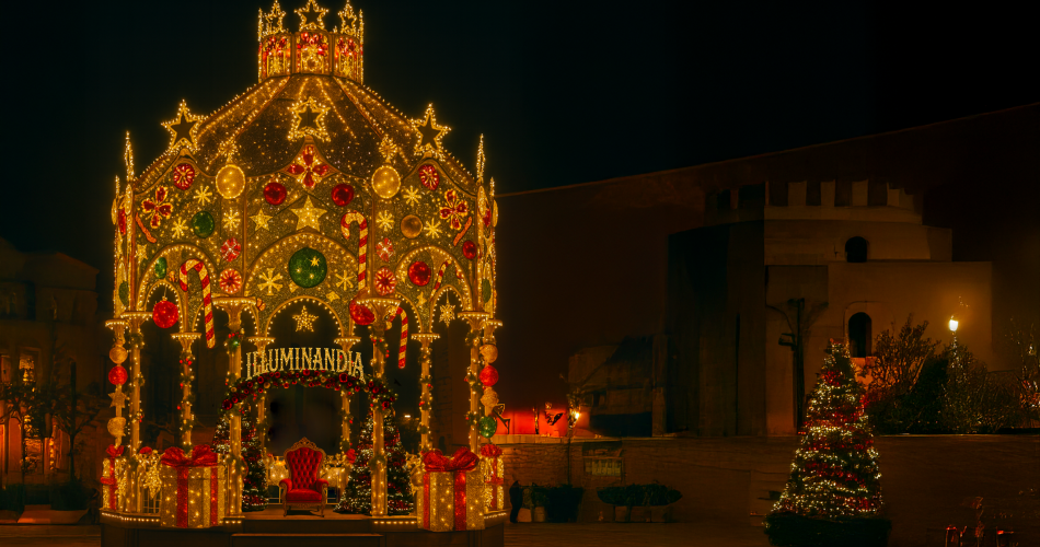 Cassa Armonica Natalizia