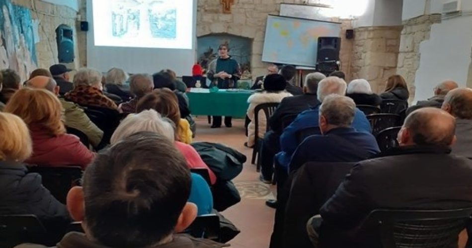 Cassano d.M. - Incontro anziani