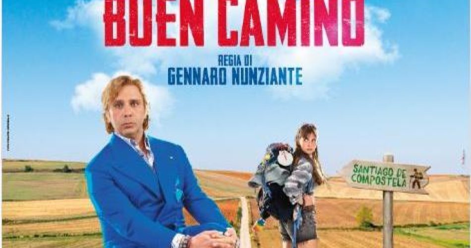 Checco Zalone Buen Camino