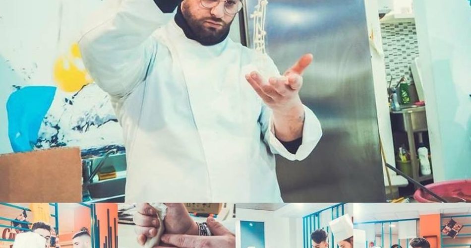 Chef Giuseppe Galena