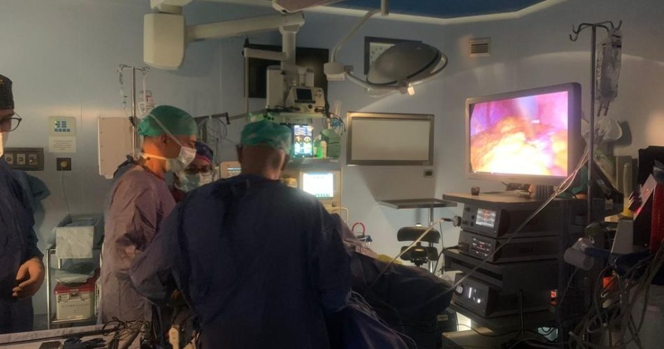 Foto Istituto Tumori di Bari