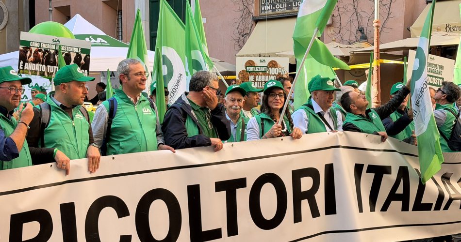 Cia Puglia a Montecitorio