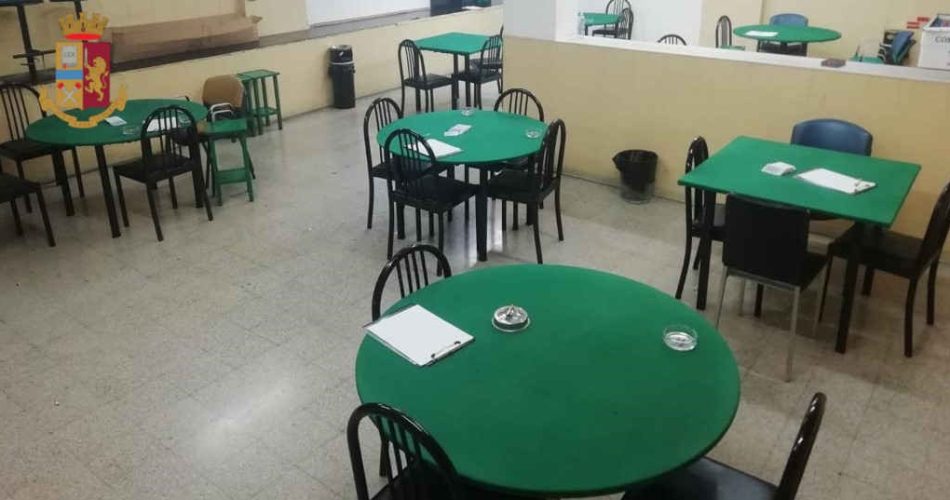 Circolo ricreativo polizia