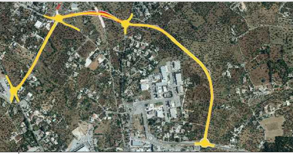 Circonvallazione Castellana Grotte