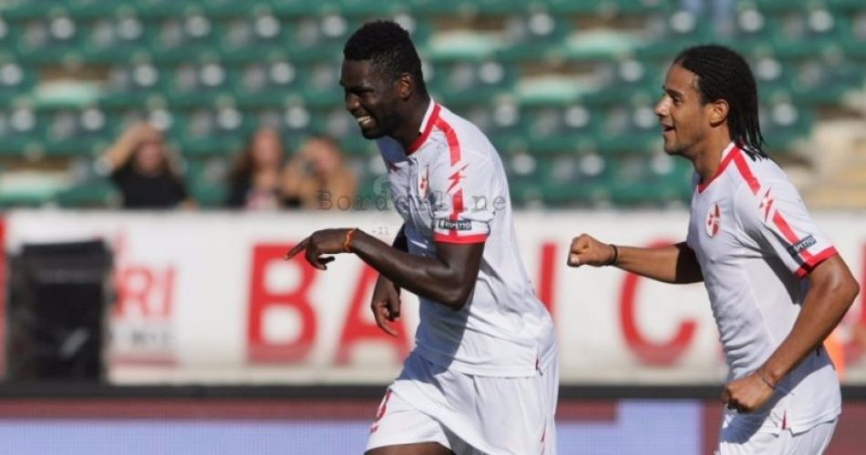 Cisse post Ternana