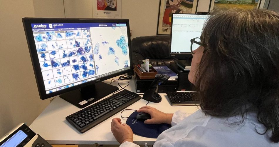 Citologia e screening Ospedale Di Venere - citologia digitale (19)