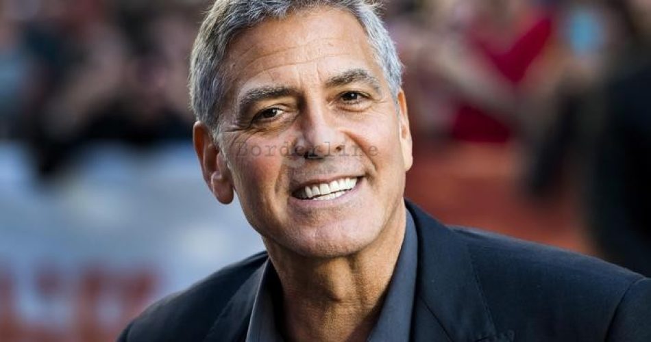 George Clooney