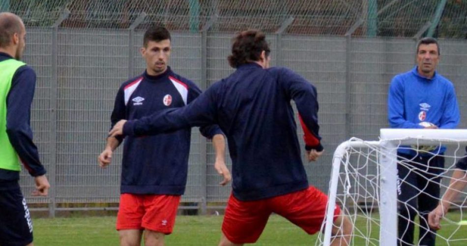 Colantuono Stefano Allenatore Del Bari X Colantuono Stefano Allenatore Del Bari X