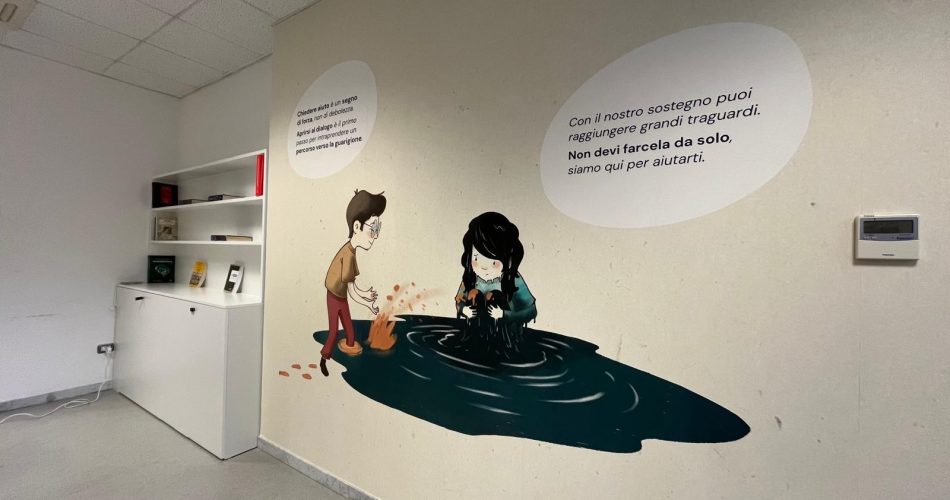 Coloriamo i luoghi della salute del cervello (6)