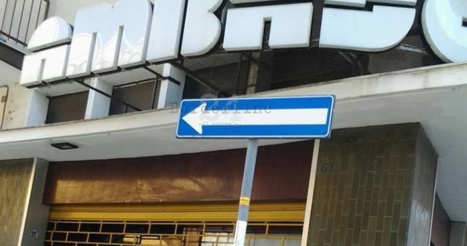 Com'era il cinema Ambasciatori