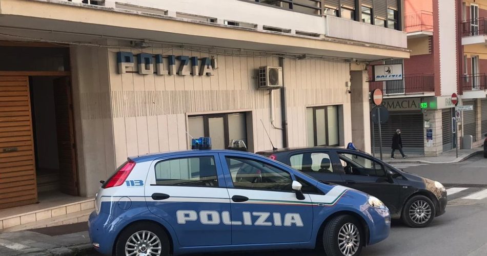 Commissariato Gravina