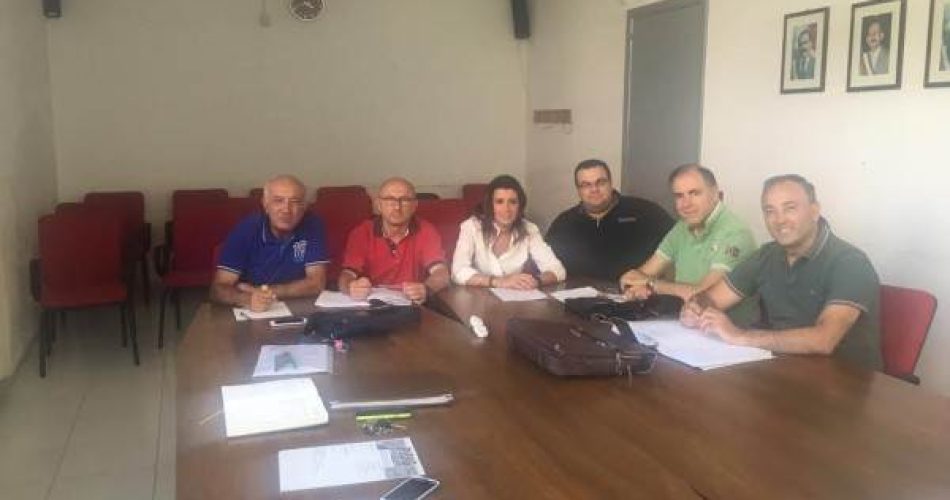 Commissione Iv Municipio Palone