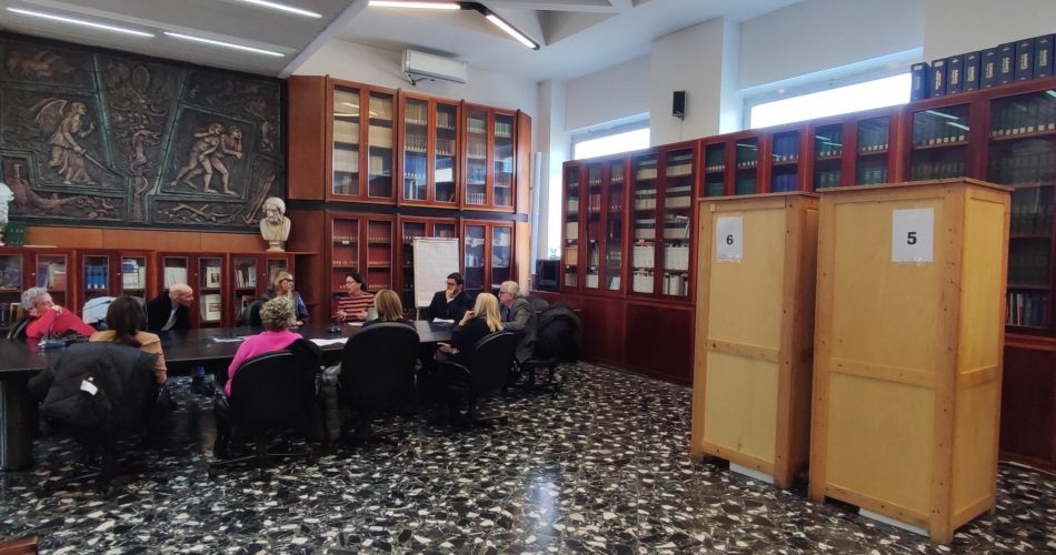 Commissione elettorale_seggio