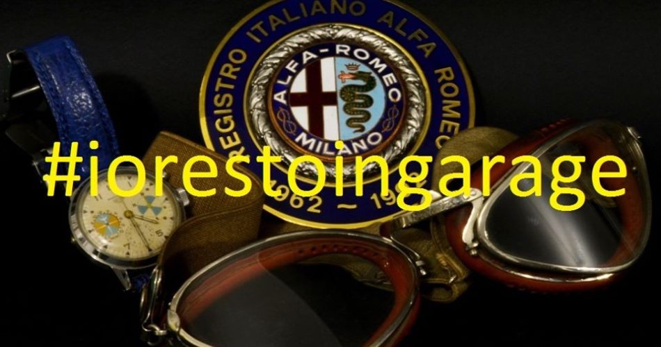 Concorso fotografico IoRestoInGarage