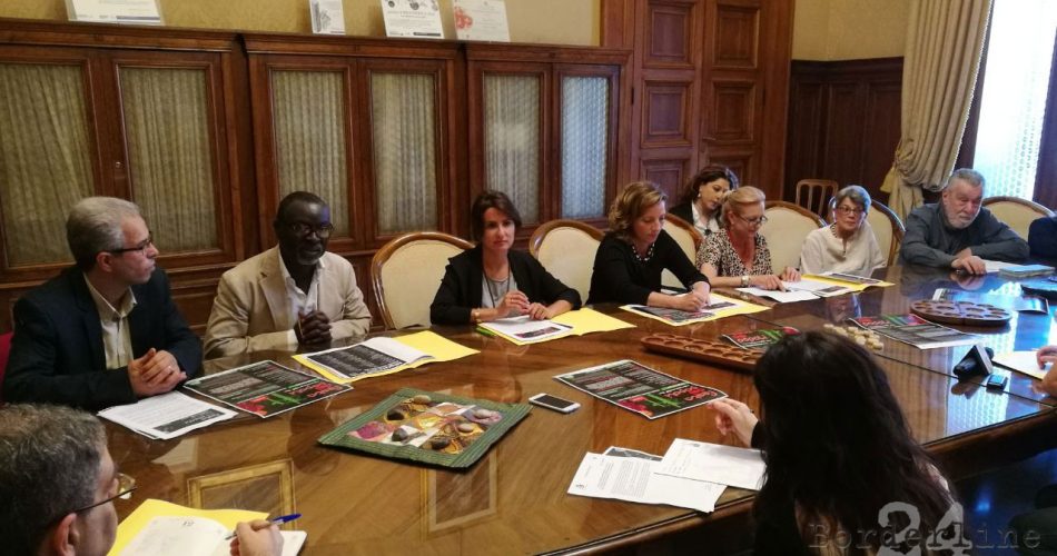 Conferenza stampa Festa dei popoli