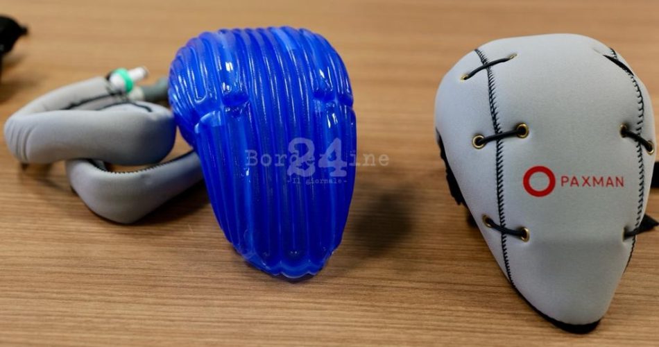 Consegna caschi refrigeranti ospedale San Paolo (11)