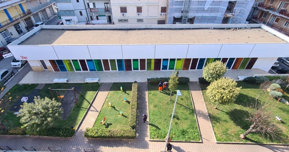 Consegna nuova sede NPIA Gravina (8)