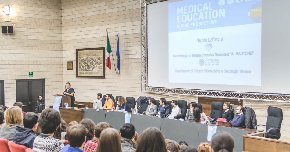 Convegno Medical Education