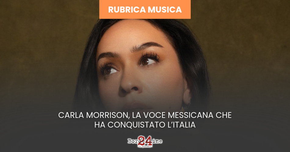 Carla Morrison