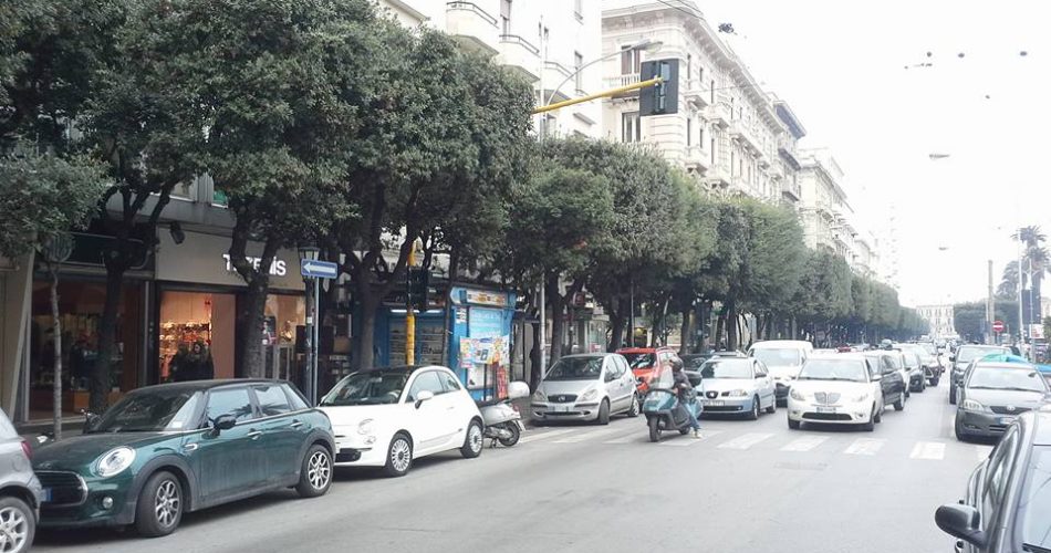 corso Cavour (foto Rizzi)