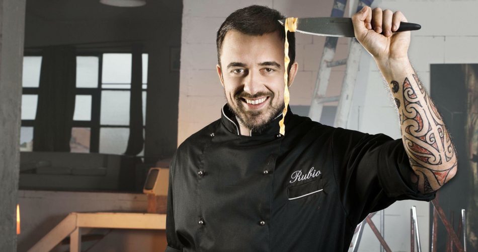 Chef Rubio (credit Credit CaRbonelli&Seganti LOW)