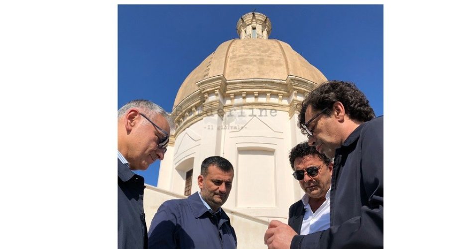 Cupola Santa Teresa dei Maschi 6