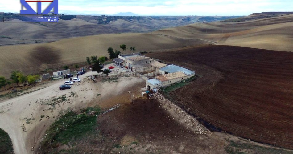 DIA - Foto Sequestro beni Di Bisceglie 2