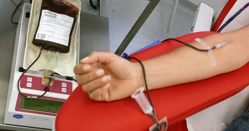 DONAZIONI-SANGUE DONAZIONI-SANGUE