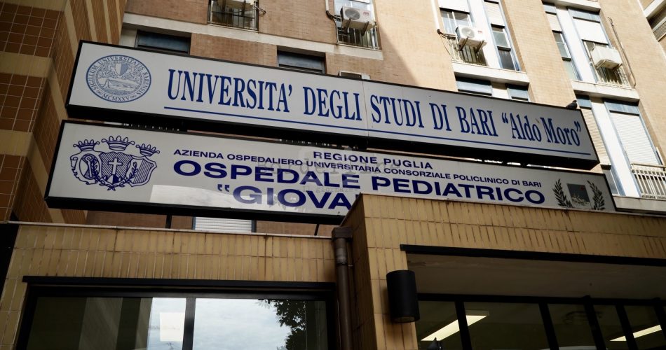 ospedale giovanni xxiii