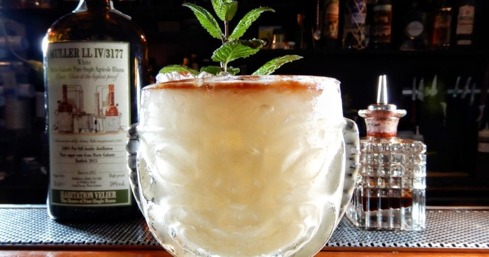 Tulum Punch - Photo: Luca Desiderato