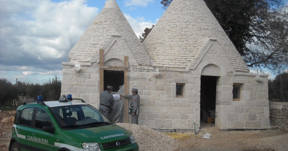 forestale operazione