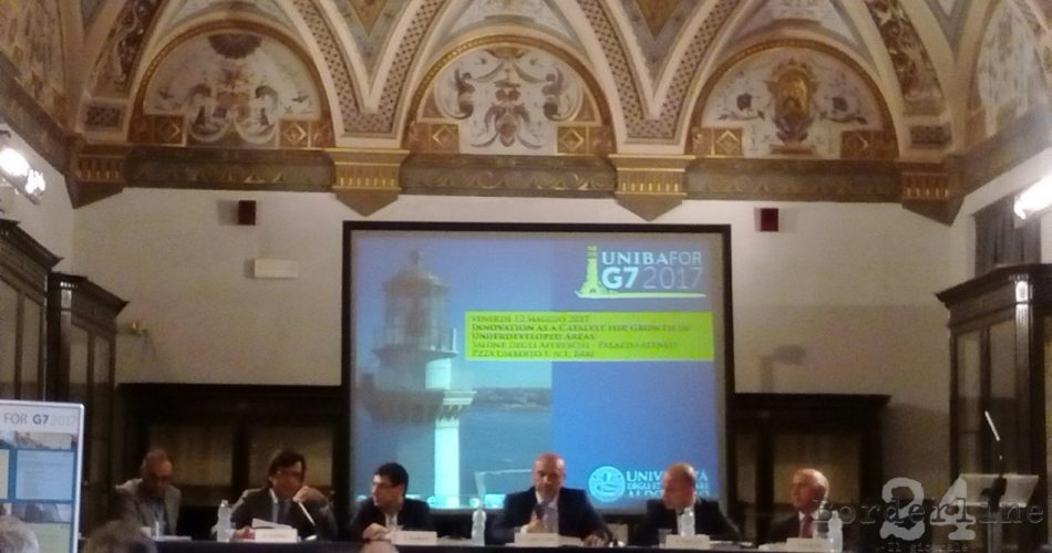 incontro aghion università