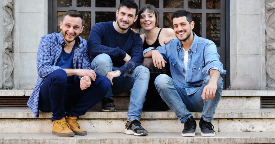 I ragazzi del Collettivo Lunedì