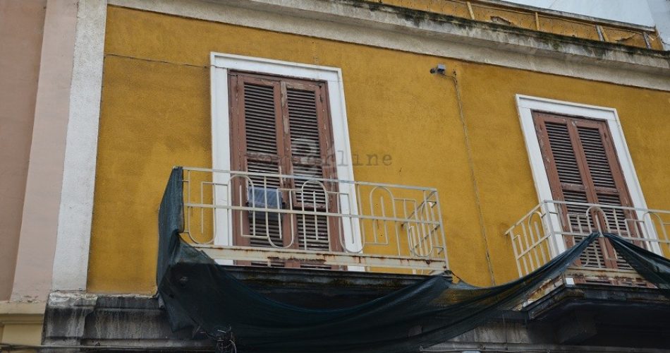 palazzo abbandono libertà