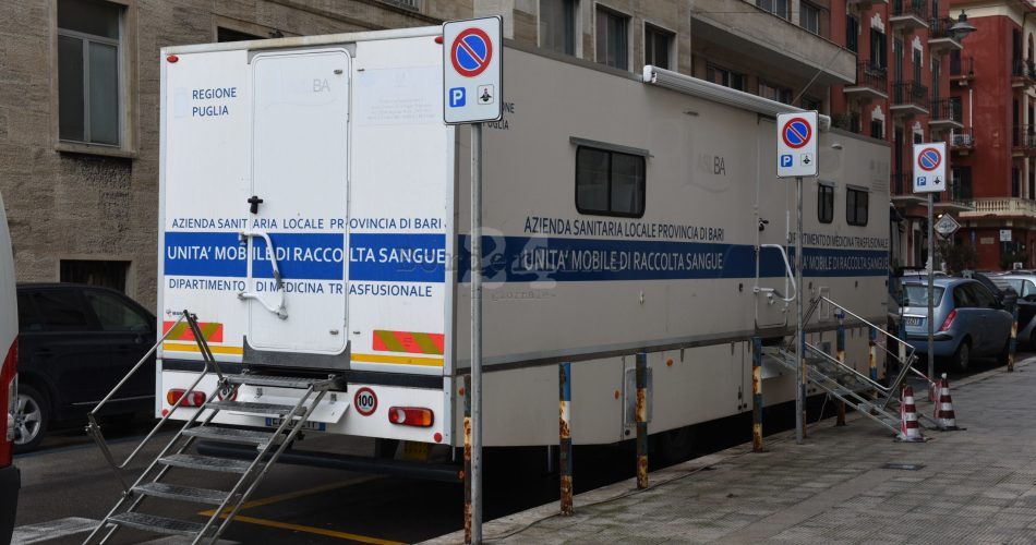 Donazione sangue aeronautica avis