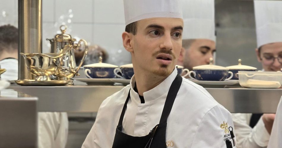 Davide Mastrototaro, la nuova sfida del cuoco biscegliese 3