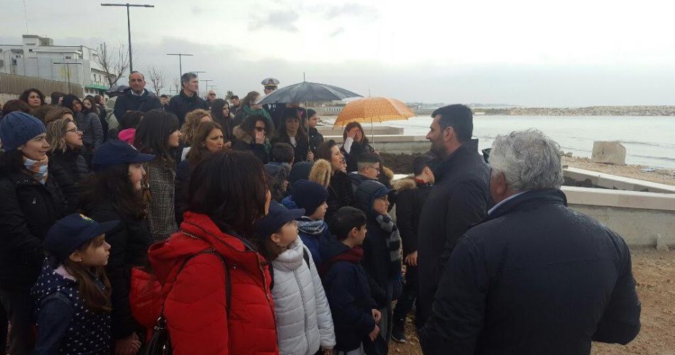 Decaro a San Girolamo