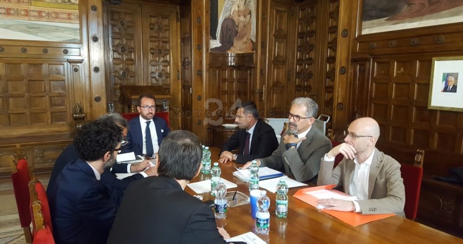 Decaro ministro giustizia