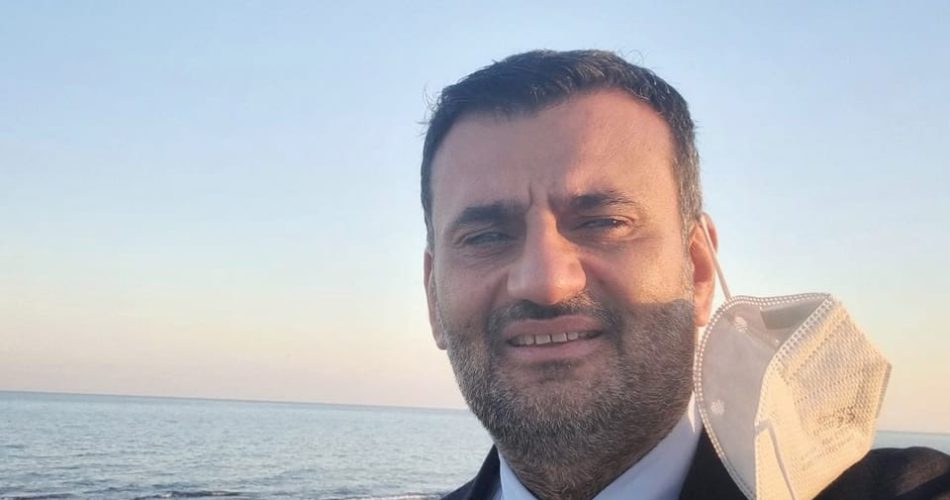 Decaro senza mascherina