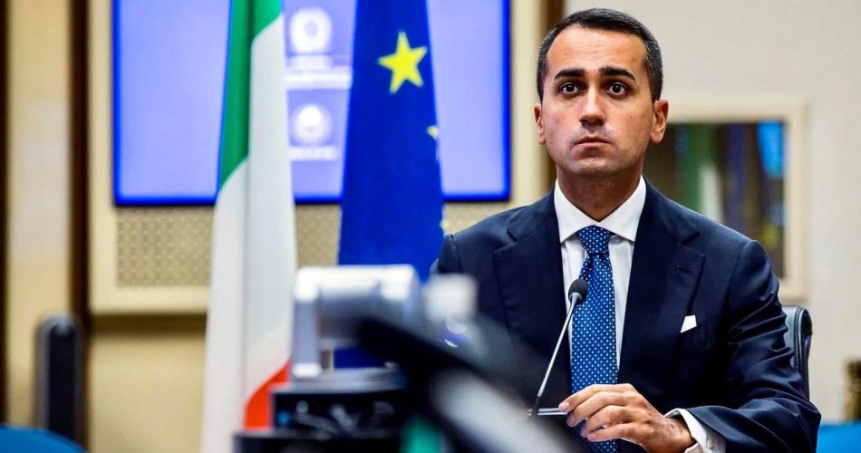 Foto Facebook Di Maio