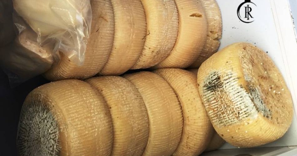 formaggi sequestrati