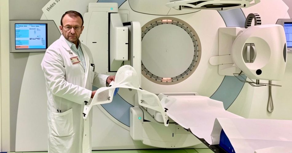 Dott Michele Piombino - radioterapia policlinico